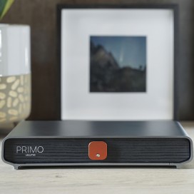 Volumio Primo Streamer & DAC