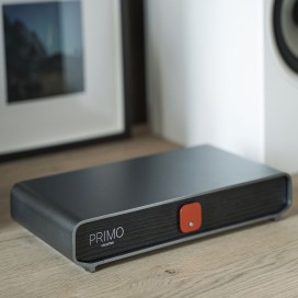 Volumio Primo Streamer & DAC