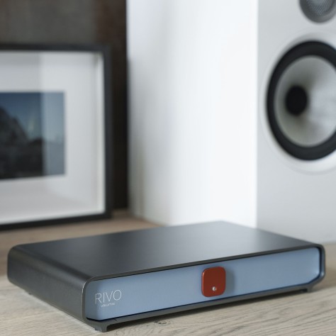 Volumio Rivo Streamer – Level Audio