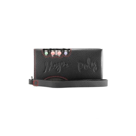 Mojo+Poly Rivestimento in pelle