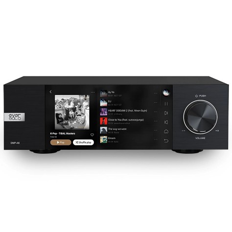 DMP-A6 Gen 2 con telecomando