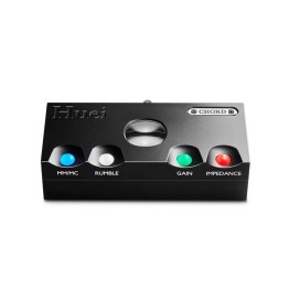 Préampli phono Chord Huei – Level Audio