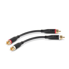 2x câble RCA, extra-court – Level Audio