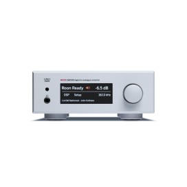 Weiss DAC501 – Level Audio