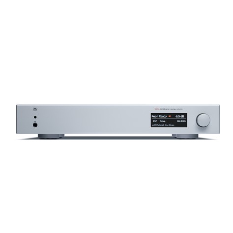 Weiss DAC502 – Level Audio