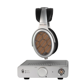 modello demo: Warwick Acoustics Bravura System Silver