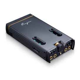 Cayin C9 II with protective case