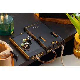 Cayin C9 II avec étui de protection – Level Audio (7)