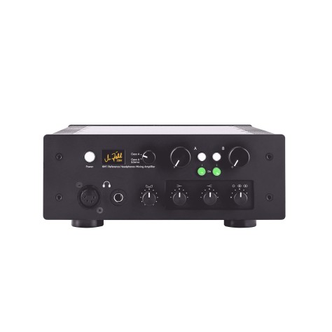 Zähl HM1 – Level Audio