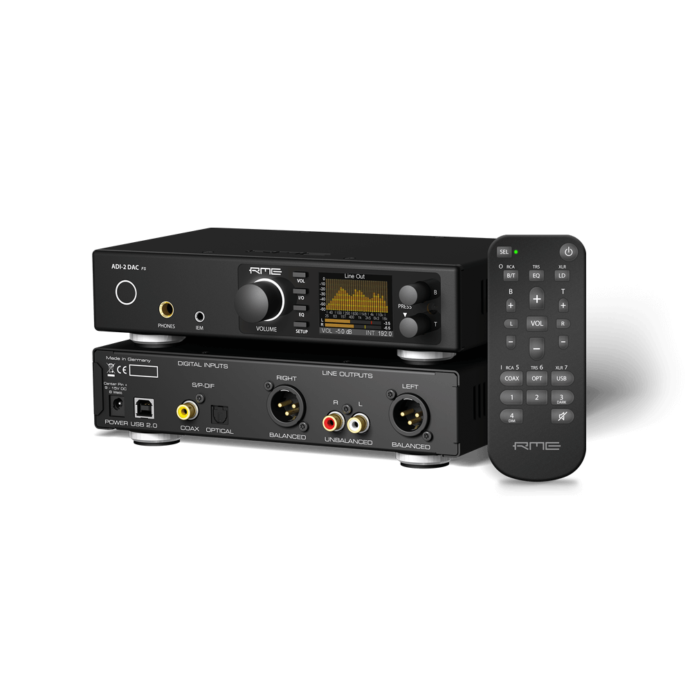 RME ADI-2 DAC FS B-stock