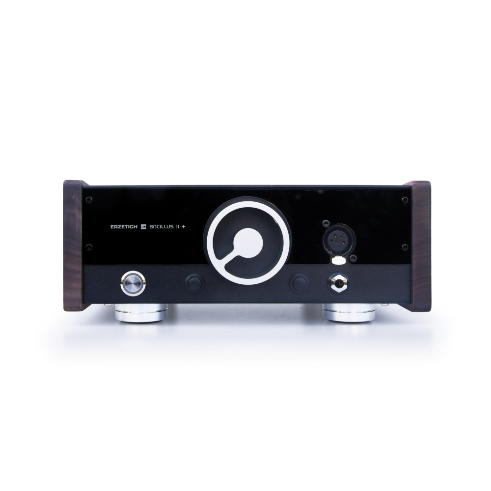 Erzetich Bacillus II+