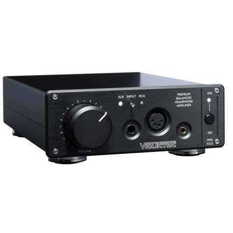 Violectric HPA V222 – Level Audio