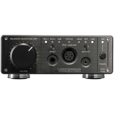 Violectric DHA V226 – Level Audio