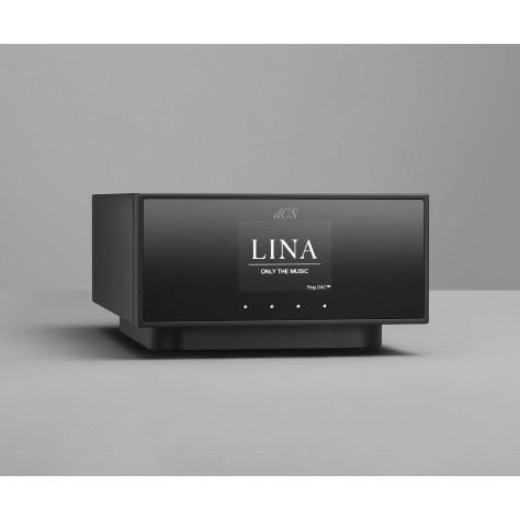 dCS Lina Network DAC – Level Audio