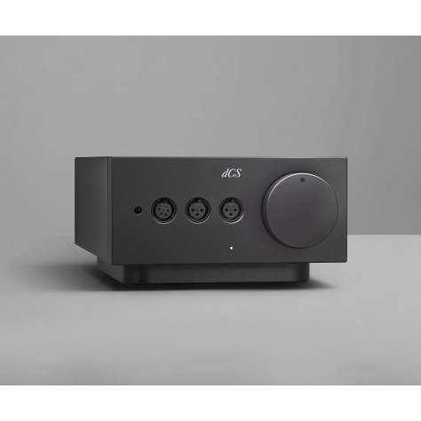 dCS Lina Headphone Amp – Level Audio