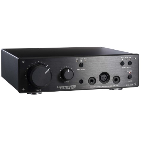 Violectric HPA V550 PRO – Level Audio