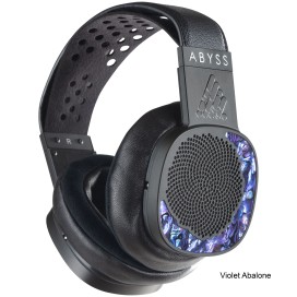Open Box: Abyss Diana DZ Blue Abalone | Level Audio