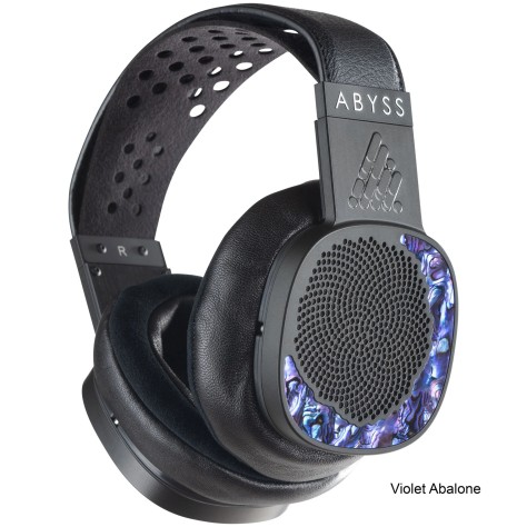 Open Box: Abyss Diana DZ Blue Abalone | Level Audio