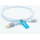 Supra USB A to C cable, 1m