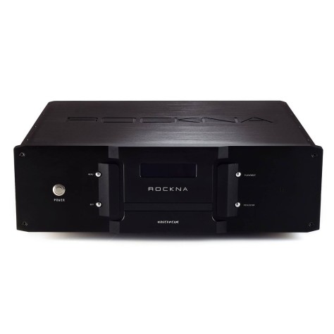 Rockna Wavedream NET Server/CD Transport – Level Audio