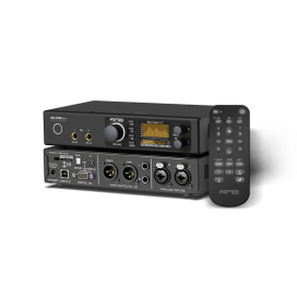 RME ADI-2 Pro FS R Black Edition