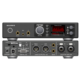 RME ADI-2/4 Pro SE