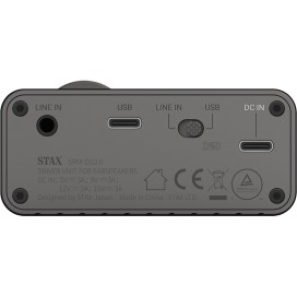 Stax SRM-D10 II