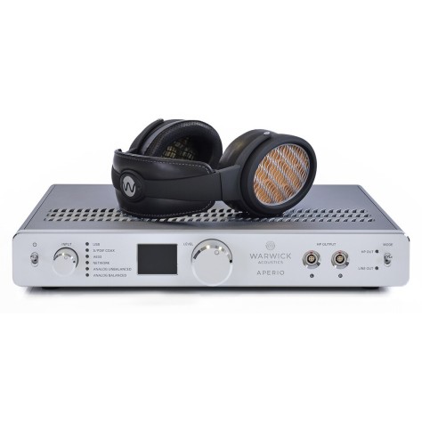 Warwick Acoustics Aperio