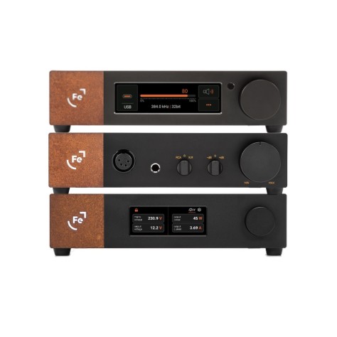 Ferrum GSE Stack