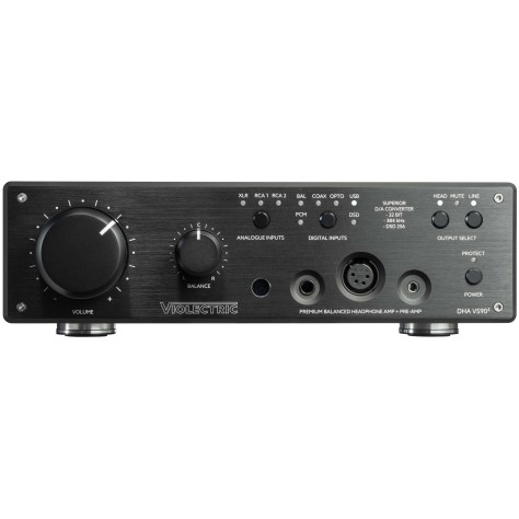 Violectric DHA V590² PRO – Level Audio