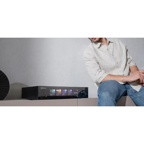 Eversolo DAC-Z10 – High-End DAC & Vorstufe