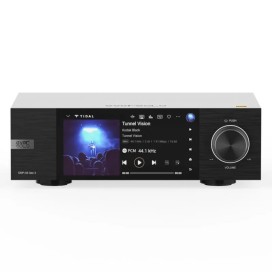 Eversolo DMP-A6 Gen 2 – Streamer, DAC & Preamp