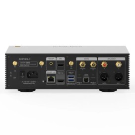 Eversolo DMP-A6 Gen 2 – Streamer, DAC & Preamp