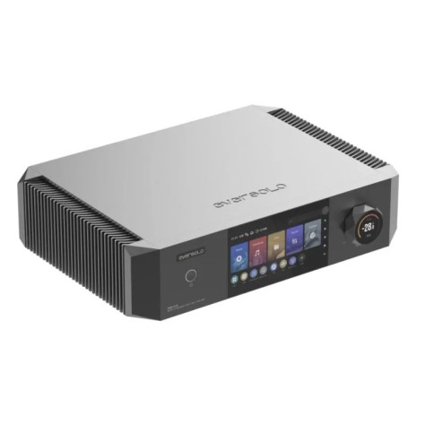 Eversolo DMP-A10 – Streamer, DAC & Preamplificatore Ammiraglia