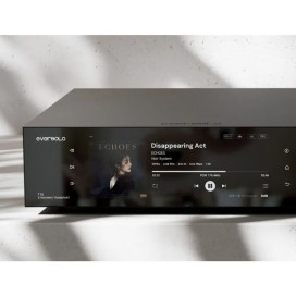 Eversolo T10 – Trasporto di Streaming di Riferimento