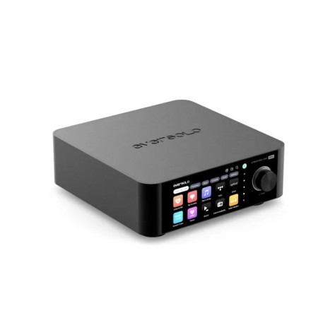 Eversolo Play – Amplificatore Streaming All-in-One