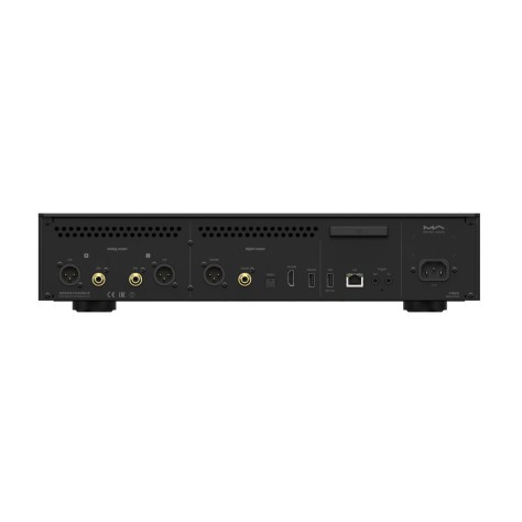 Buy Matrix Audio MS-1c | Compact Dual-Mono Streamer