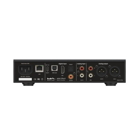 Matrix Audio Mini-i Pro 4 kaufen | Kompakter Streamer-DAC