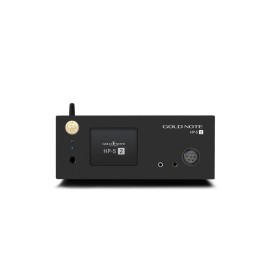 Gold Note HP-5.2 – Class-A Kopfhörerverstärker | Level Audio