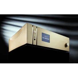 Gold Note DS-1000 EVO – D/A Converter & Streamer | Level Audio