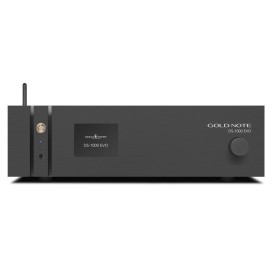 Gold Note DS-1000 EVO LINE – D/A Converter with Preamp | Level Audio
