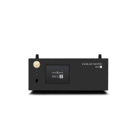Gold Note DS-5.2 – Compact D/A Converter with HDMI eARC | Level Audio