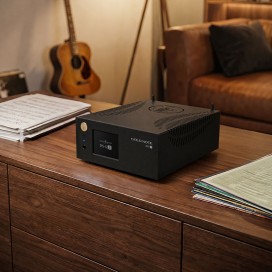 Gold Note DS-5.2 – Compact D/A Converter with HDMI eARC | Level Audio