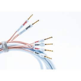 Supra XL Annorum Bi-Wire Lautsprecherkabel | Level Audio