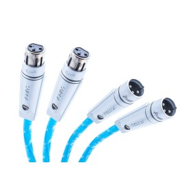Supra Sword-IXLR Rhodium Interconnect XLR | Level Audio