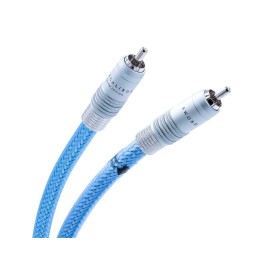 Supra Digital Cinch Excalibur Rhodium | Level Audio