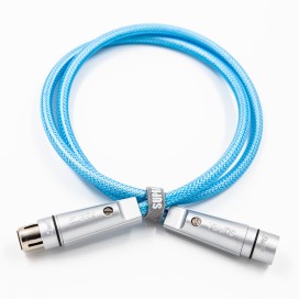 Supra Digital XLR Excalibur Rhodium | Level Audio