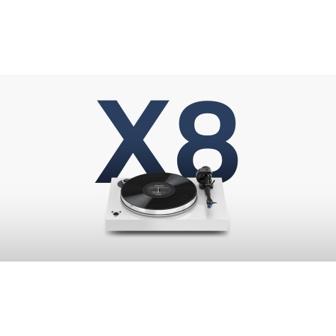 Pro-Ject X8 B