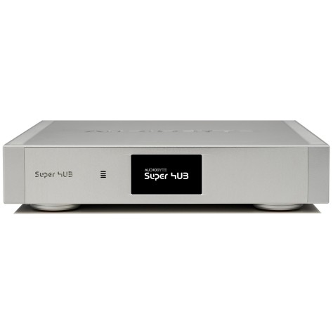 Audiobyte SuperHUB