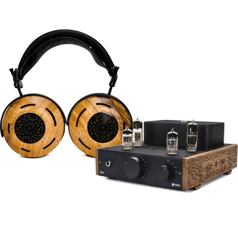 Tube Starter Set: ZMF Auteur Classic + Feliks Audio Echo Vibe